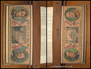 Illustration for article titled Fore-Edge Paintings: The Secret Works of Art Hidden Inside Book Pages